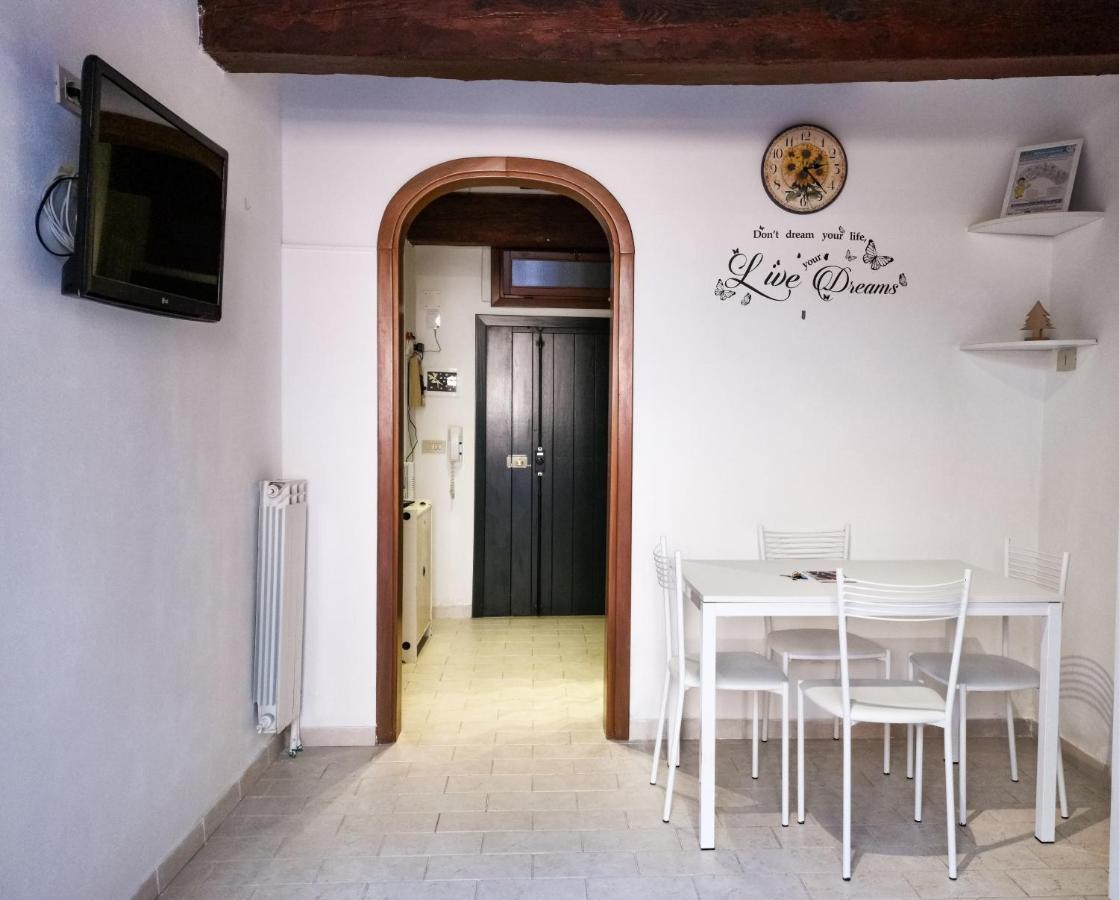 Appartamento La Corte Veneţia Exterior foto