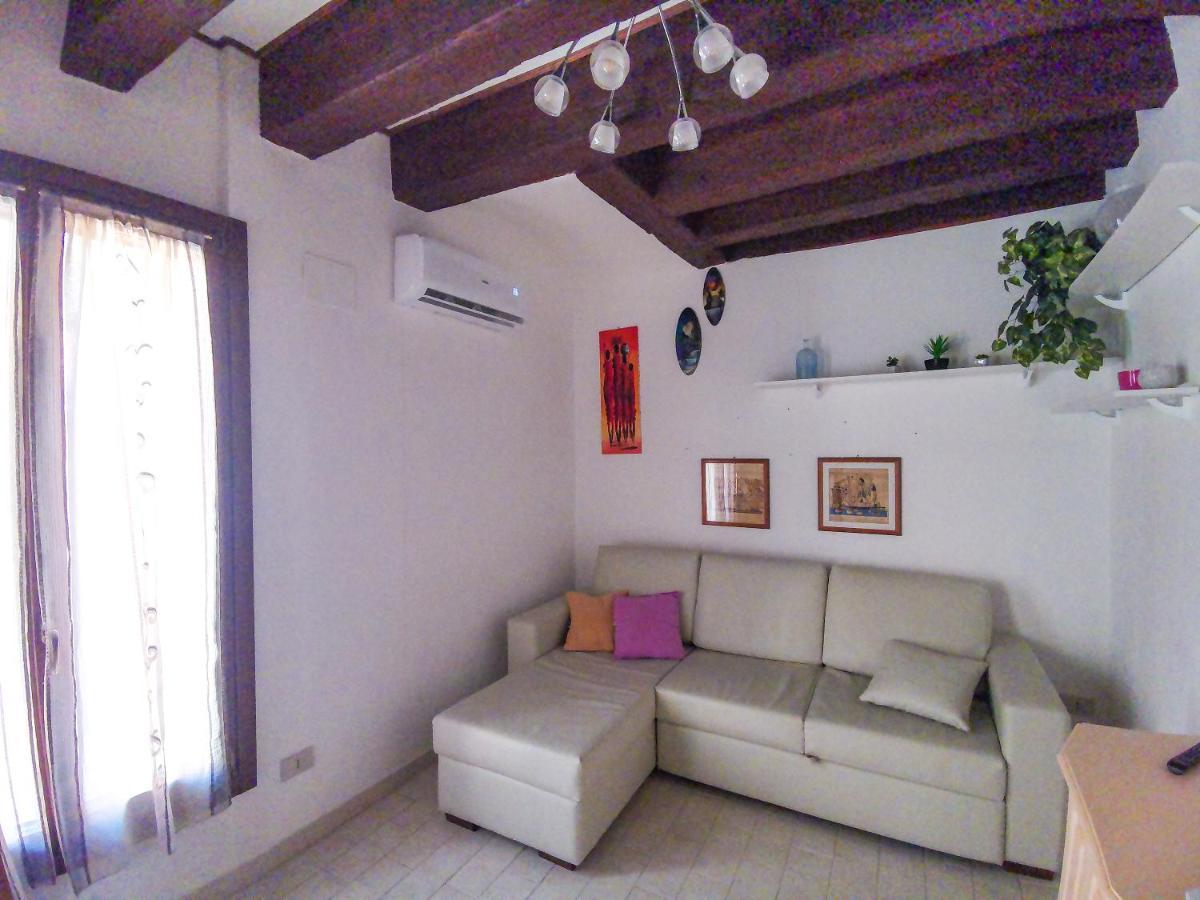 Appartamento La Corte Veneţia Exterior foto