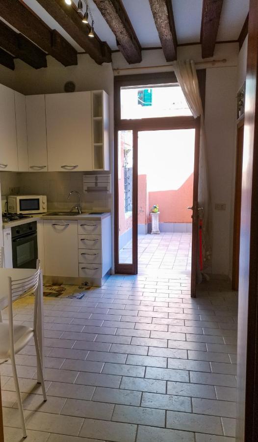 Appartamento La Corte Veneţia Exterior foto