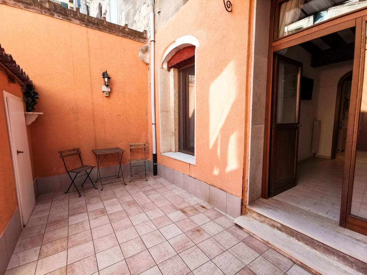 Appartamento La Corte Veneţia Exterior foto