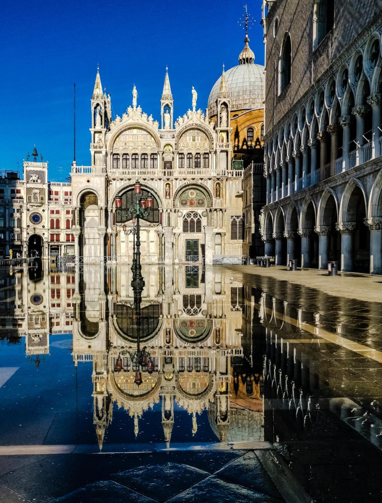 Appartamento La Corte Veneţia Exterior foto