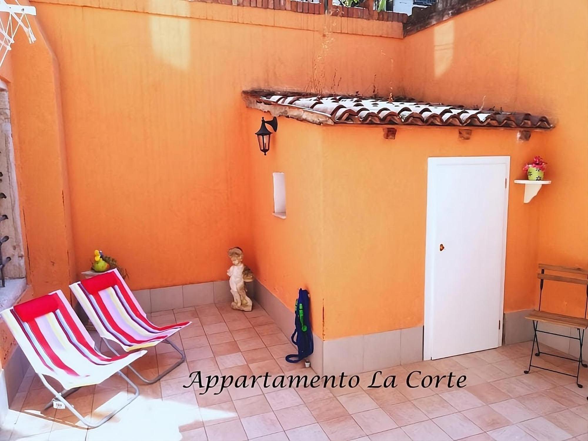 Appartamento La Corte Veneţia Exterior foto